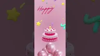 Happy birthday to you song - Birthday mesages #birthdaymusic
