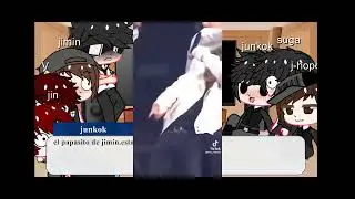 BTS del pasado reacciona a su futuro 💜💜