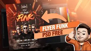 PSD FLYER FUNK FREE - 2025