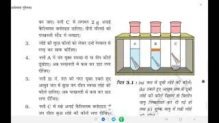 Class 10 science 🧪 project UP board and CBSE board 