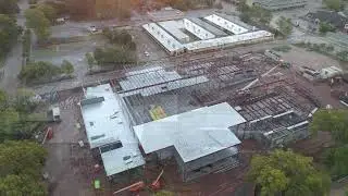 Stillwater School Under Construction