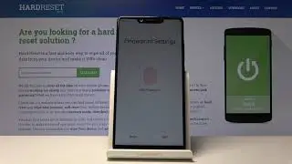How to Accomplish the Initialization Process in Sharp Aquos D10 - Set Up Process