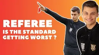 HOW TO BE A BE A GOOD REFEREE | NATHAN SHERRATT  | STOPPAGE TIME PENALTY SHOW