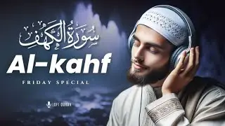 Surah Kahf | سورہ کھف | With Beautiful Arabic Voice | Full Surat
