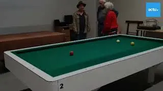 Visitez en vid&eacute;o la nouvelle salle de sports de Connerr&eacute;