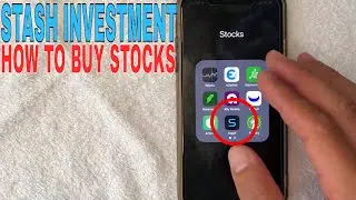 🔴 How To Buy Stock With Stash Investing App 🔴