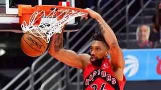 The Toronto Raptors Center Rotation Is VERY Underrated