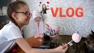 VLOG // ПОКУПКИ IKEA // ДАШИНА КОМНАТА МЕНЯЕТСЯ // КНИГИ