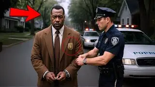 Racist Cop Pulls Over Elderly Black Man &ndash; He&rsquo;s a Supreme Court Judge
