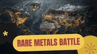 The Hidden Cost of a Green Future | Book The Rare Metals War
