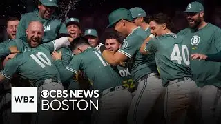 Red Sox clinch MLB Playoff spot for first time since 2021 | Craig Breslow with Dan Roche