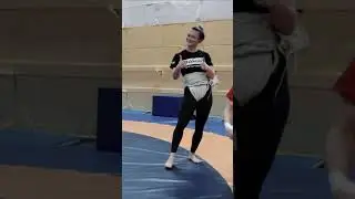 Ramona in Action &ndash; Sumo Training Highlights | March 29, 2025 💪🧡
