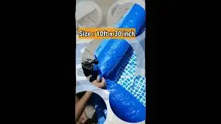 New Swimming Pool For Home ll Intex Easy Set 10fit x 30in Pool ll #shorts