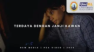 TERDAYA DENGAN JANJI KAWAN