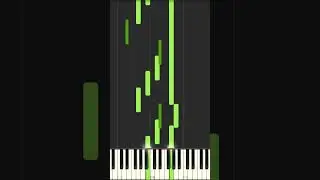 Piano Tricks. Cinematic Darkness. Melodic Minor mode 5