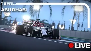 TSRL Finale - Abu Dhabi