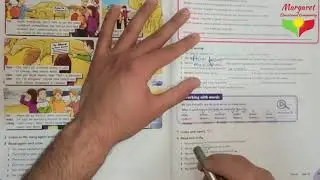 English lesson,  grade 6 ,Unit 🔟, Family and friends