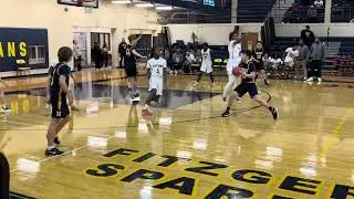 2/11/25 vs Fitzgerald JV (first half)