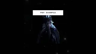 How To Make POV ANIMATION Tutorial || AFTER EFFECTS || #tutorial #shorts