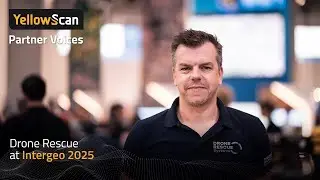 Discover Drone Rescue at Intergeo 2025 - Parachute Safety Solutions for drones