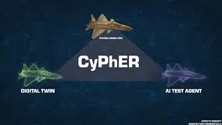 CyPhER Forge &mdash; киберфизические системы DARPA, работающие в режиме реального времени.