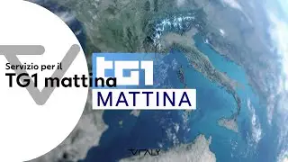 Servizio TG1 Mattina: edizione delle 20
