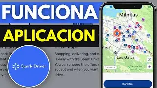 Como FUNCIONA la APLICACION Spark Driver - Tutorial COMPLETO! (2026)