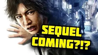 Sega Teasing HUGE Judgment Sequel Announcement?!