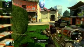 Call of Duty : Black Ops 2 - Sniper Quick Scope/No Scope Spree