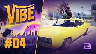 VIBE - Jack Bennett - Recrutement XXL au LSPD + soir&eacute;e folle&hellip; le commandant respire enfin ! - Ep 4