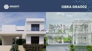 Graditi Engenharia - Light Steel Frame | Obra GRA009