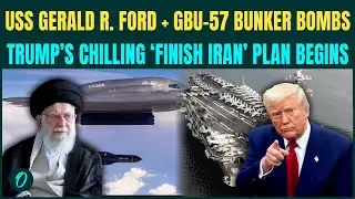 US Iran Nuclear War: US B-2 Bombers to OBLITERATE Iran&rsquo;s Nuclear Sites? Trump ORDERS GBU-57 Restock