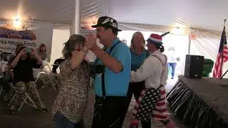 Eddie Korosa & the Boys and Girl from Illinois (St. Joseph Oktoberfest -2017)