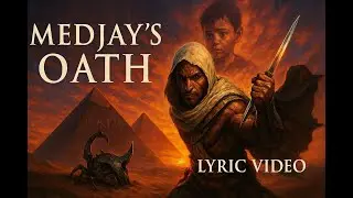 Medjay&rsquo;s Oath | Assassin&rsquo;s Creed Origins Lyric Video