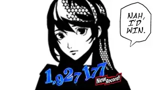 Нет Фокса? Не волнуйтесь! SOS BISHAMONTEN, часть 1, руководство по Persona 5: The Phantom X! 2.5