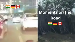 Epic Road Trip Compilation: Germany to Canada, Alwar, Gurgaon & Ayodhya
