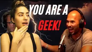 WESTERN WOMAN REACTS TO Andrew Tate DESTROYED DAVE PORTNOY💯⚡️HEATED CONVERSATION!