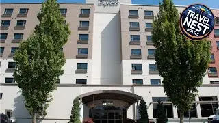 Holiday Inn Express Vancouver Airport-Richmond By IHG | Vancouver (BC), Canada | Hotel Review ⭐