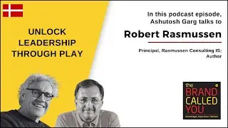 Build Minds, Not Just Models | Robert Rasmussen | TBCY