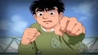 Eye of the tiger AMV