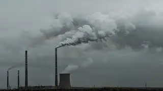 Emisiones de CO2, causantes del calentamiento global