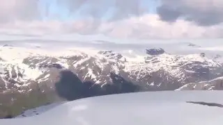 Glaciar Jostedal (Noruega)