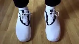 Air Jordan Future Low - White/Mist Grey - On Feet Look