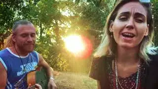 Shanti People - Shiva Tandava & Ganesha Mantras (Acoustic Jam)