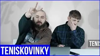 Teniskovinky — novinky ze světa sneakers w/SINAI| 04/01/2018