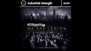 Ambassador21-  We Are Legion - ISR