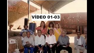 Anivers&aacute;rio do V&ocirc; Dozino e Tio Jozino de 80 anos 1/3