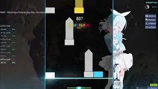 [Osu!mania 7k] dorchadas ([7K] hard) 2.96★