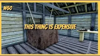 #50 How To Make the Tanning Vat in Sengoku Dynasty