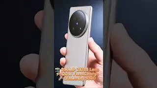 &ldquo;Vivo X100 Ultra &ndash; 200MP Beast! 📸🔥&rdquo;#VivoX100Ultra #shorts